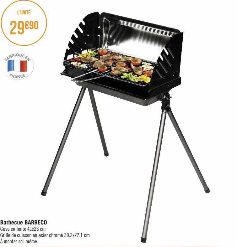 Barbecue Barbeco