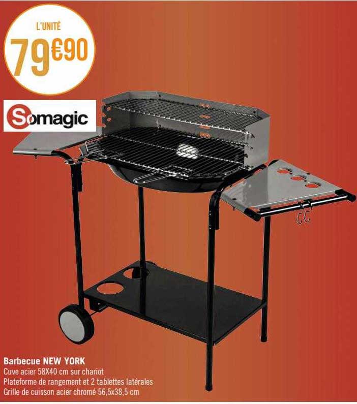 barbecue new york somagic
