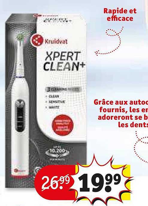 Xpert Clean+