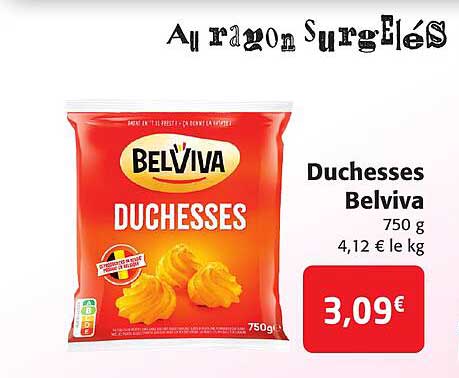 duchesses belviva