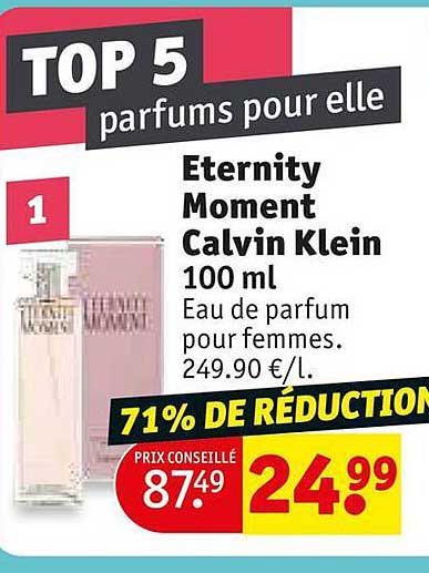 eternity moment calvin klein