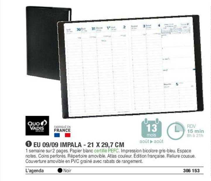 eu 09 09 impala - 21 x 29.7 cm quo vadis