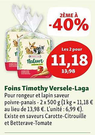 foins timothy versele-laga