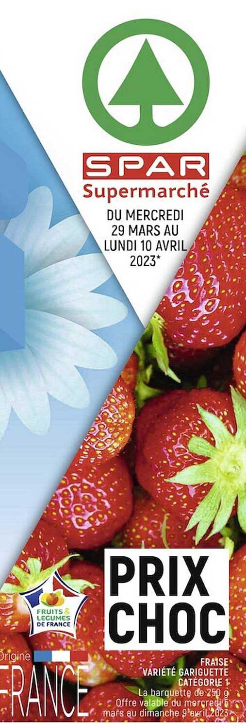 Fraise Variété Gariguette