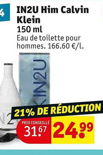 in2u him calvin klein