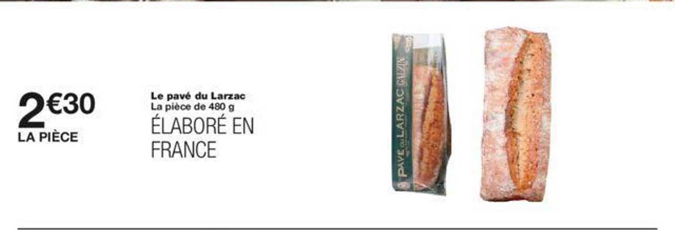 Le Pavé Du Larzac