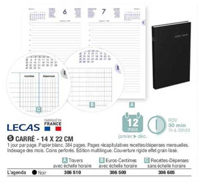 lecas carra - 14 x 22 cm