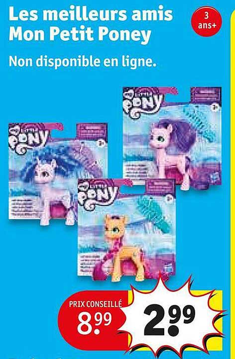 les meilleurs amis mon petit poney