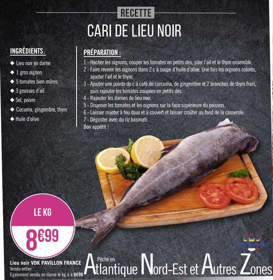 lieu noir vdk pavillon france