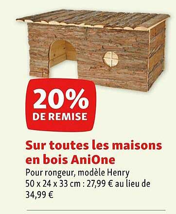maisons en bois anione