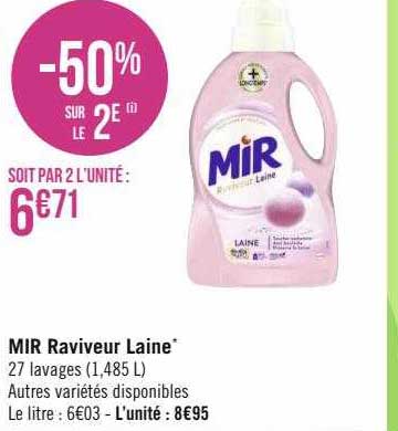 Mir Raviveur Laine