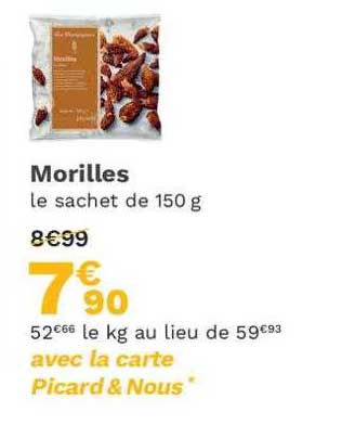 Morilles