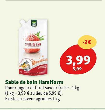 Sable De Bain Hamiform