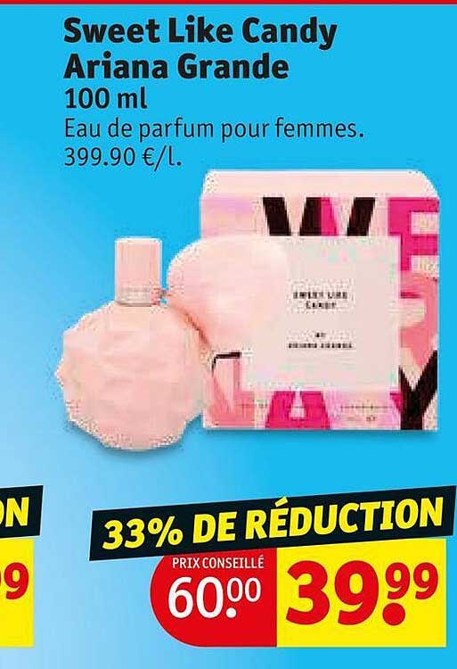 sweet like candy ariana grande 100ml