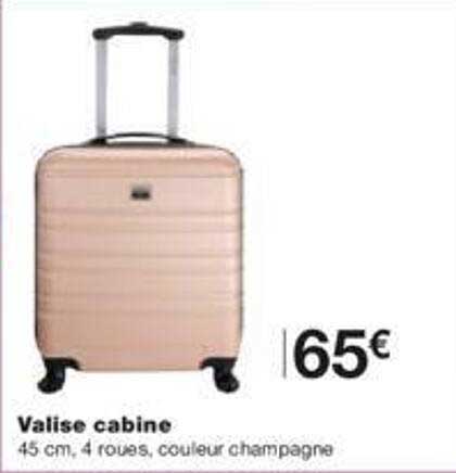 Valise Cabine