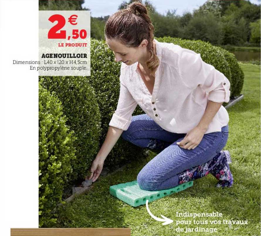 agenouilloir