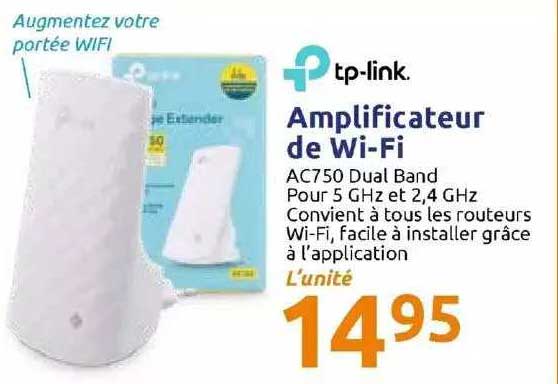 amplificateur de wi-fi