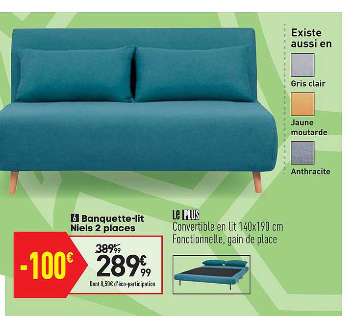 banquette-lit niels 2 places