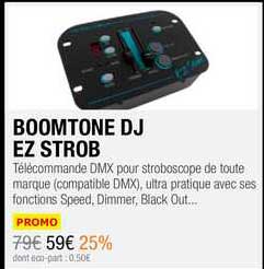 boomtone dj ez strob