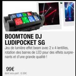 boomtone dj ludipocket sg