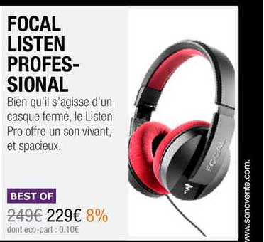 focal listen professional