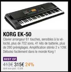 korg ek-50