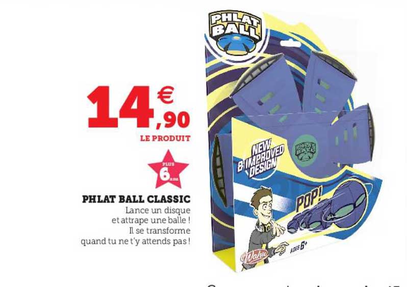 phlat ball classic
