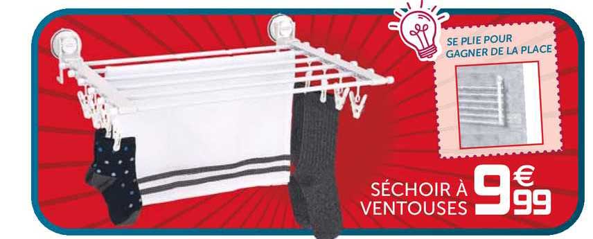 séchoir à ventouses