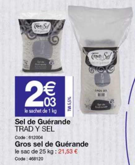 sel de guérande trad y sel