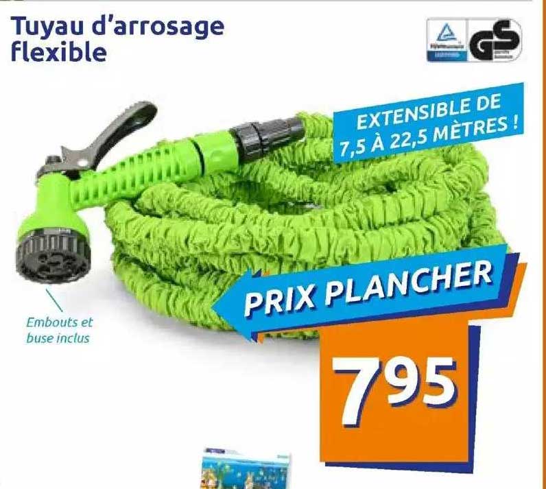Tuyau D'arrosage Flexible