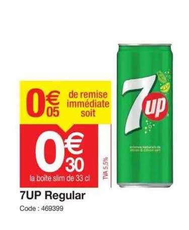 7up Regular
