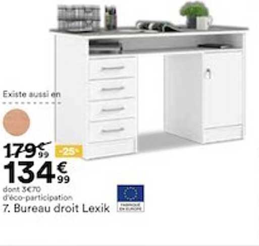 bureau droit lexik