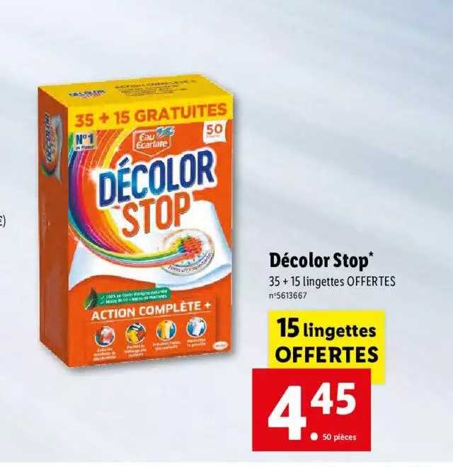 décolor stop