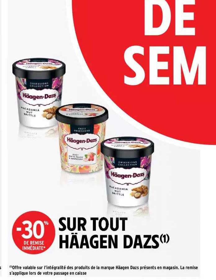 häagen dazs