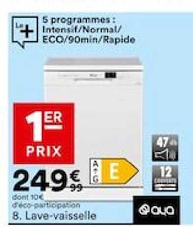 lave-vaisselle