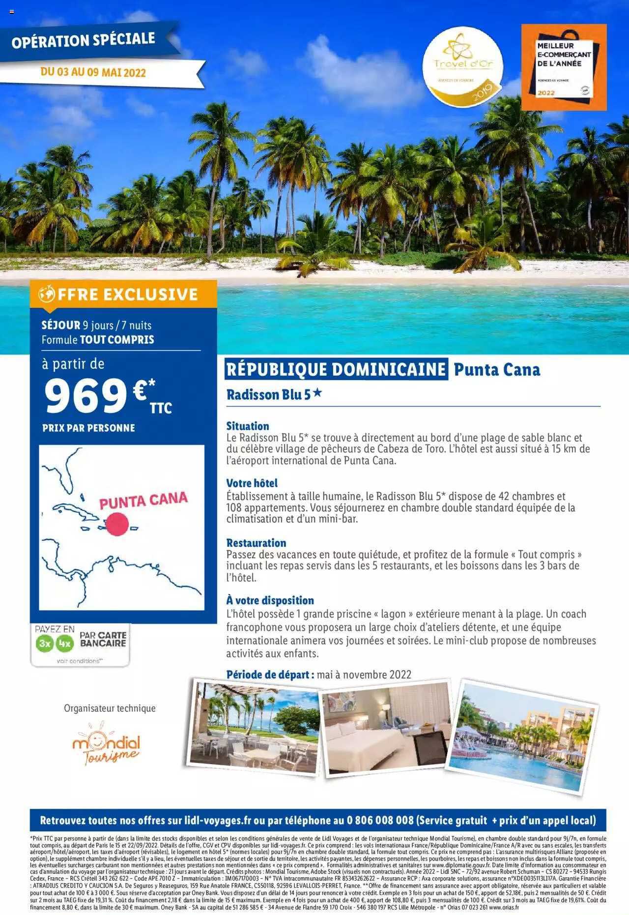 république dominicaine punta cana