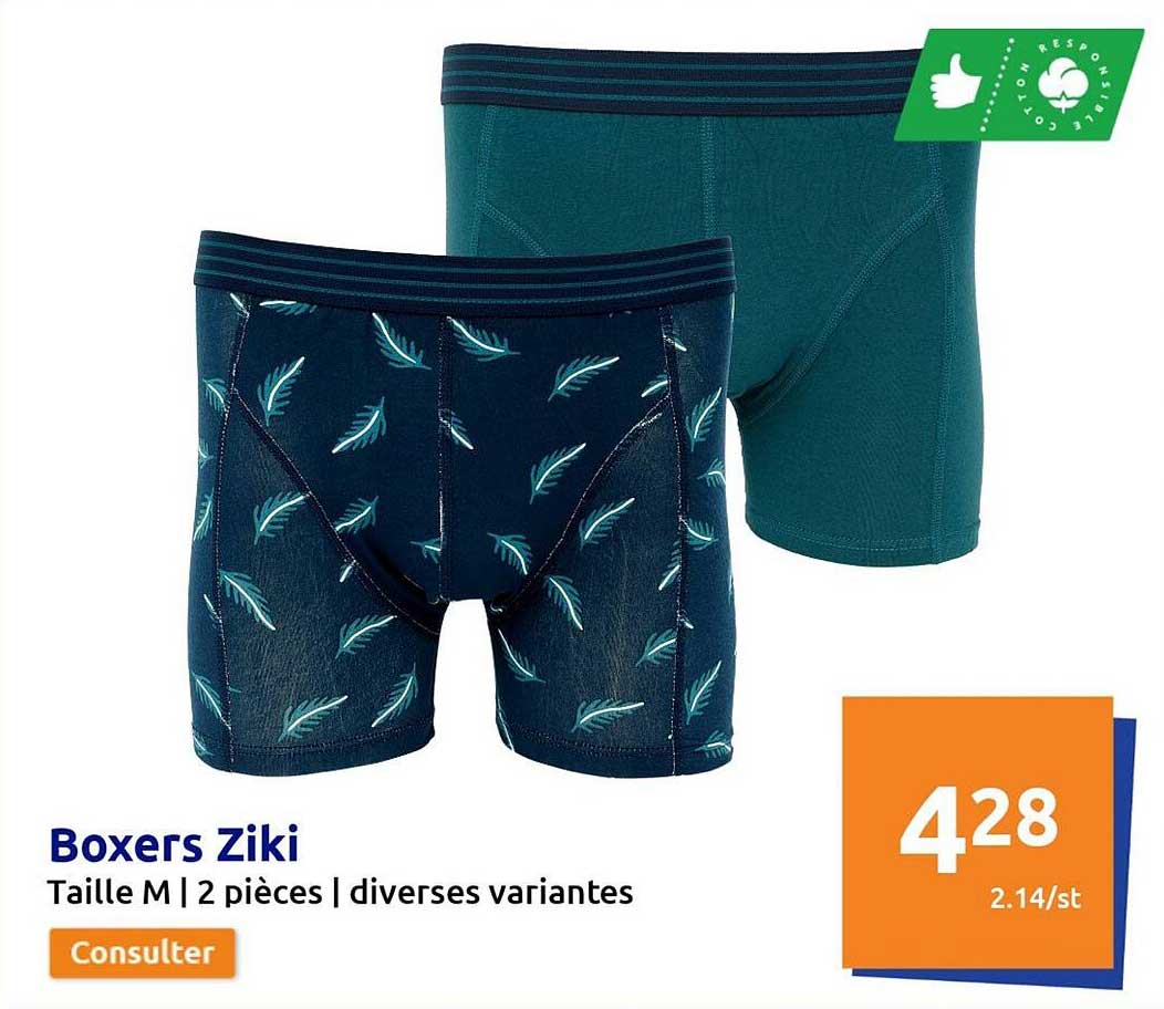 Boxers Ziki