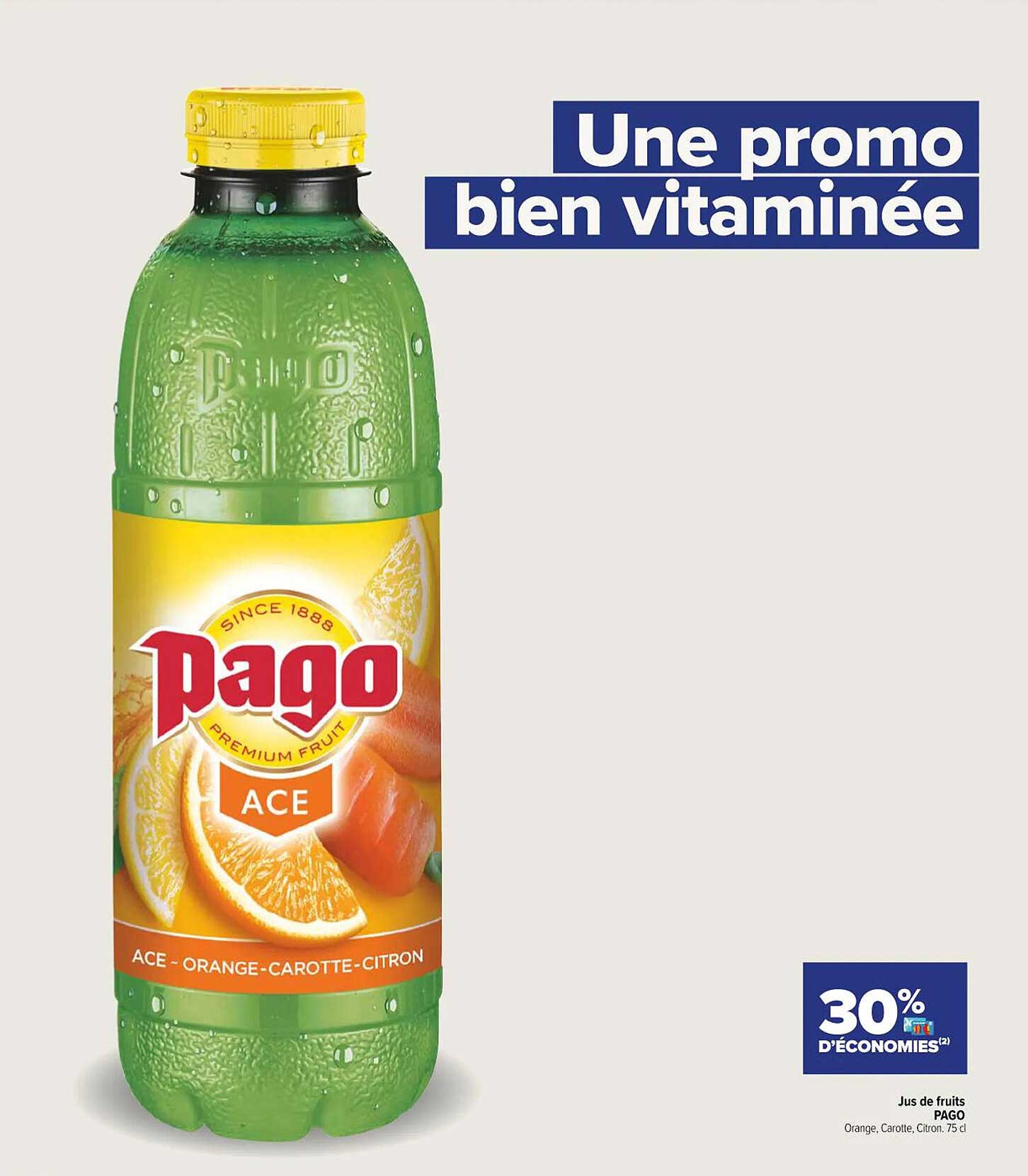 Jus De Fruits Pago