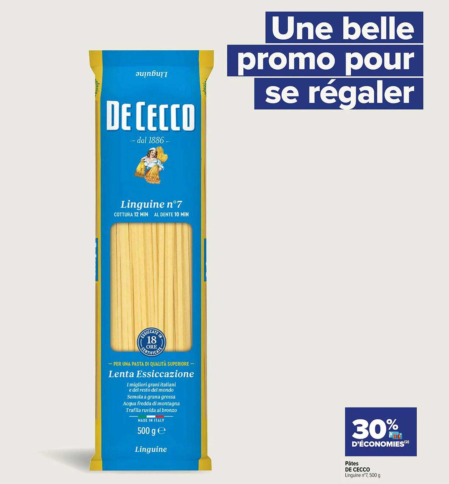 pâtes de cecco