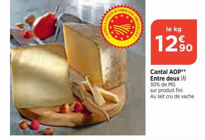 cantal aop entre deux