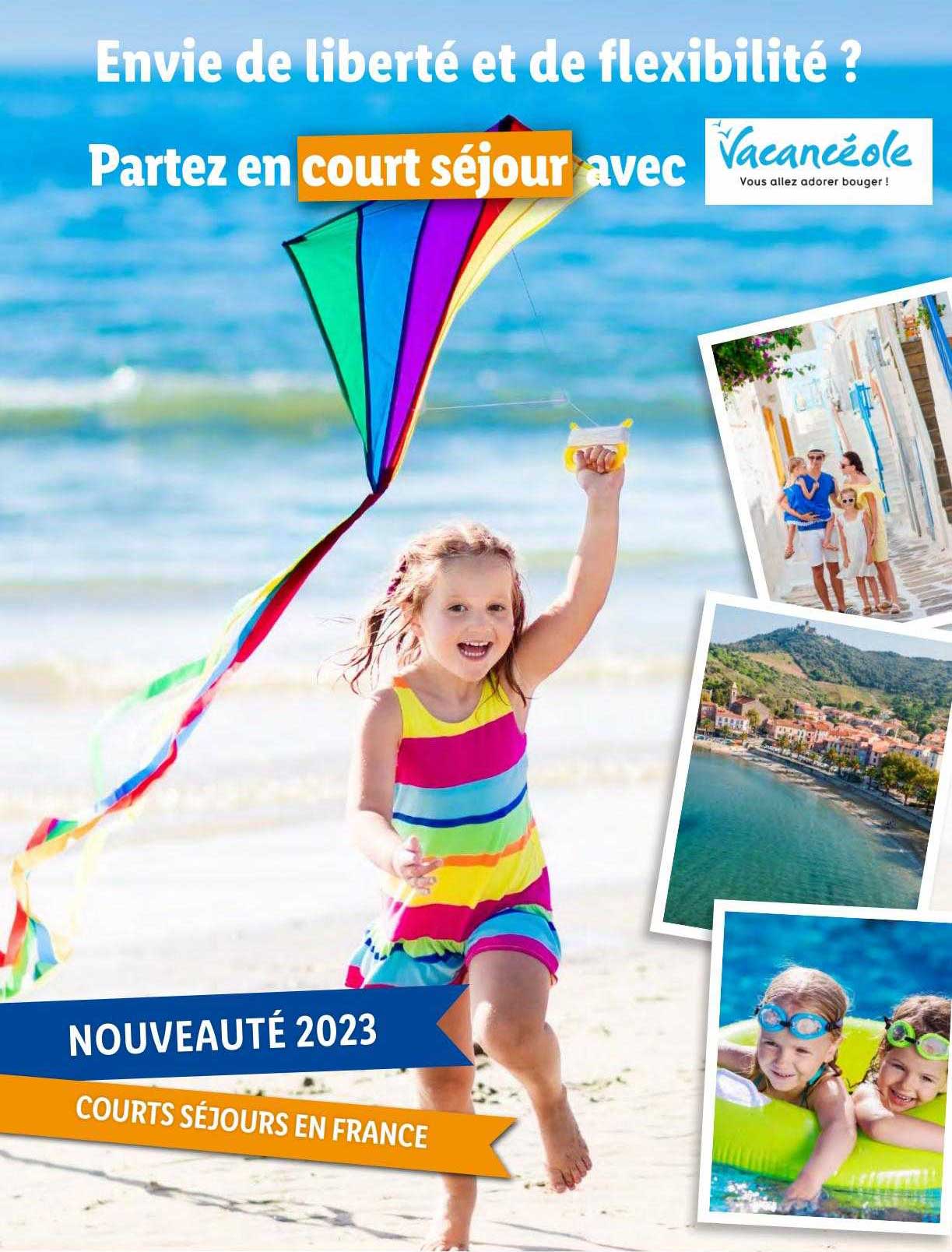 court séjour avec vacancéole