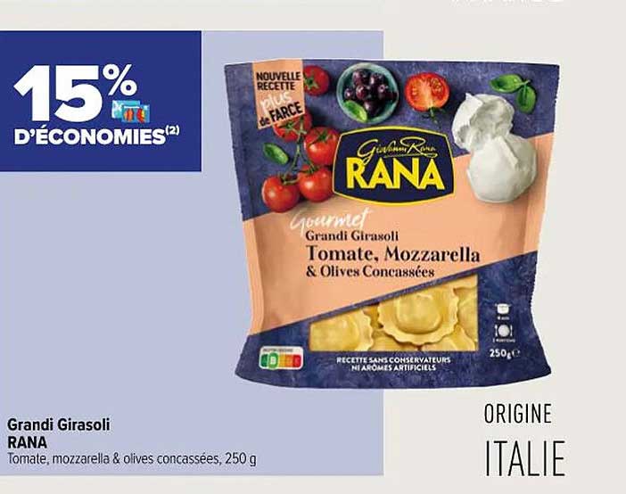 grandi girasoli rana