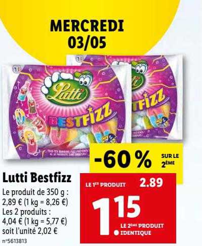 Lutti Bestfizz