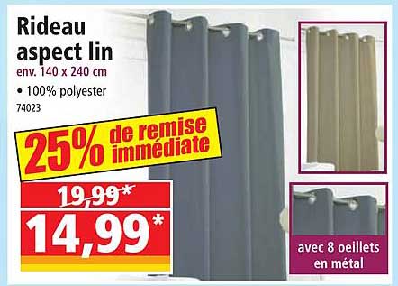 rideau aspect lin
