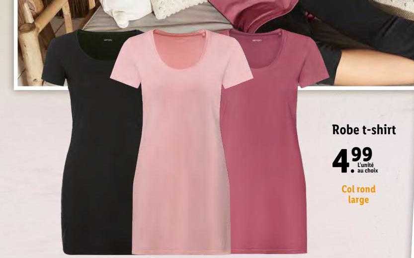 robe t-shirt