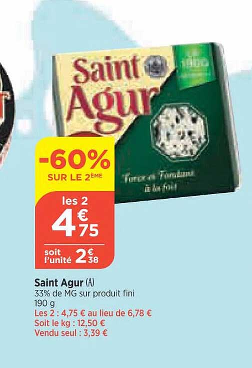Saint Agur