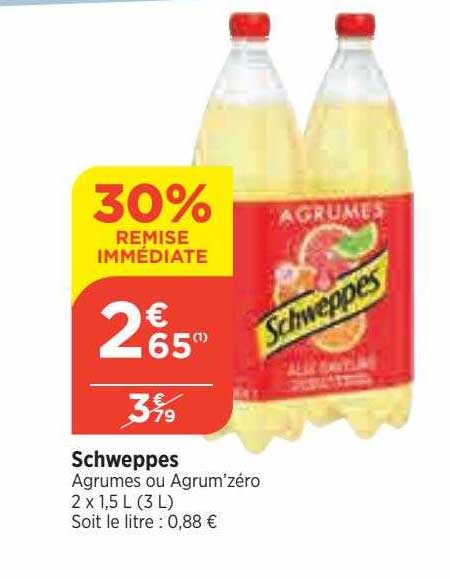Schweppes