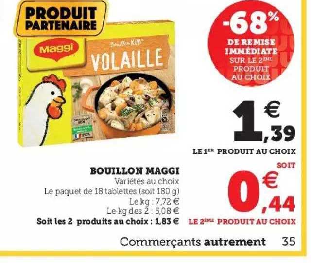Bouillon Maggi