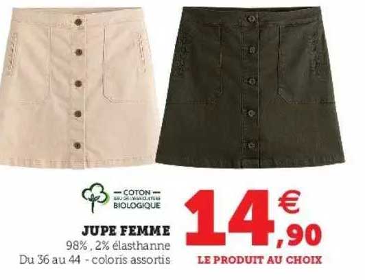 Jupe Femme