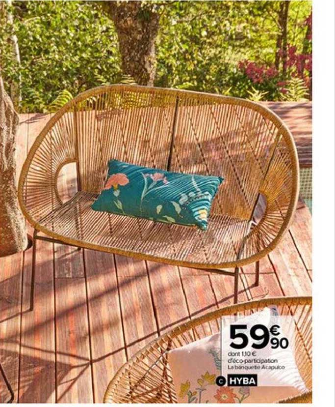 la banquette acapulco